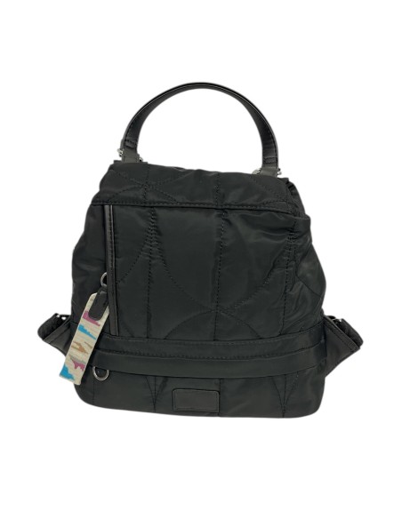MOCHILA 404 ANTIHURTO NEGRO