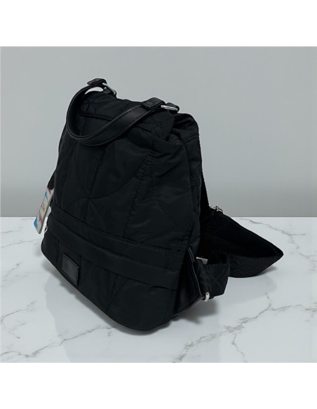 MOCHILA 404 ANTIHURTO NEGRO