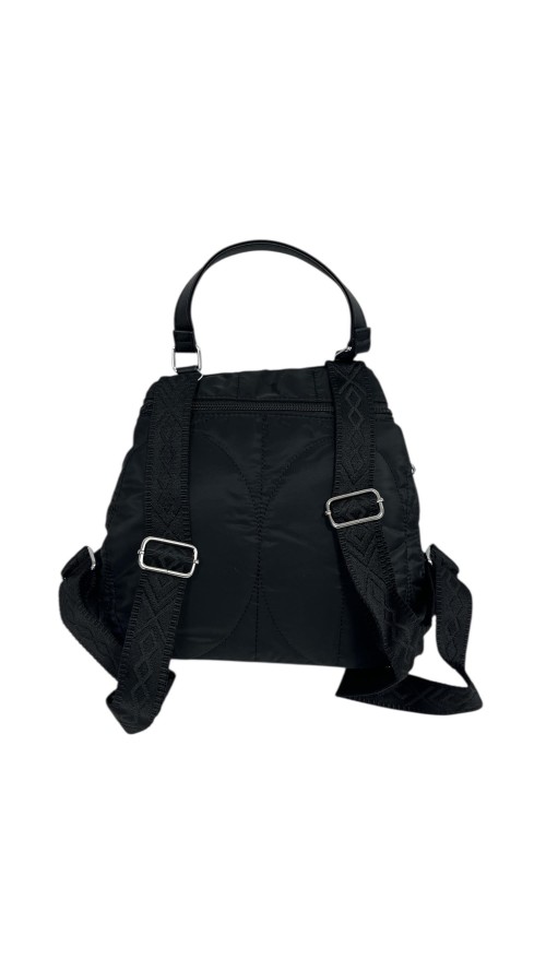 MOCHILA 404 ANTIHURTO NEGRO