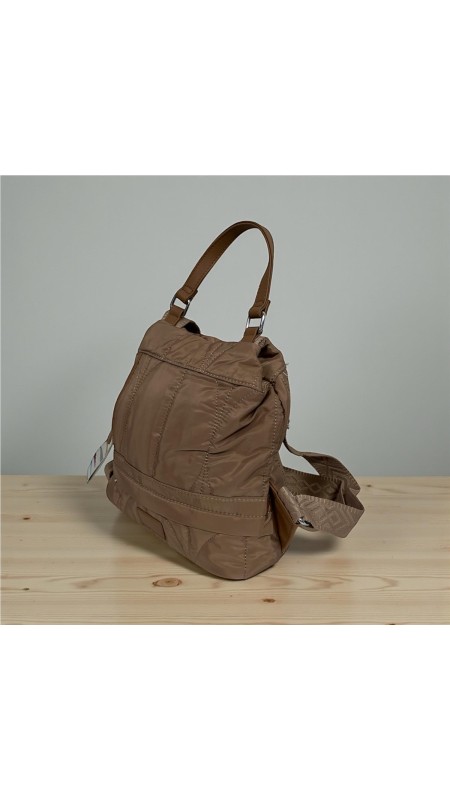 MOCHILA 404 ANTIHURTO CAMEL 2