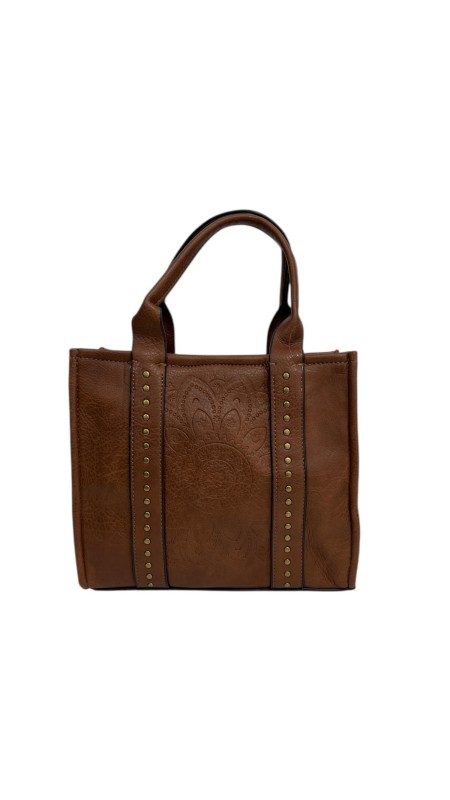 BOLSO 918 MARRON