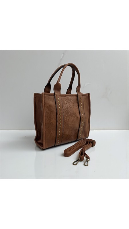 BOLSO 918 MARRON 2