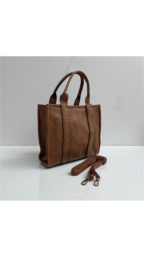 BOLSO 918 MARRON
