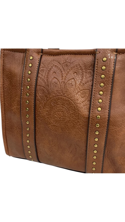BOLSO 918 MARRON