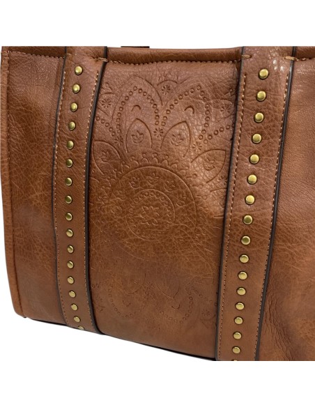 BOLSO 918 MARRON