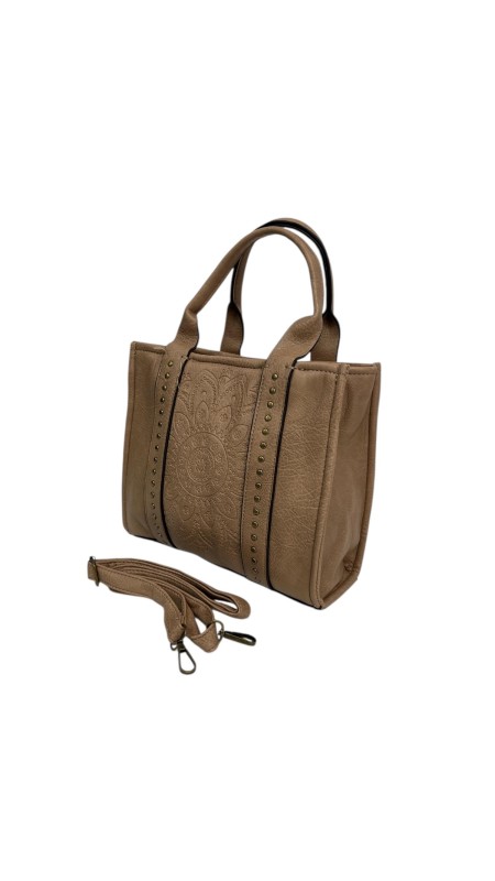 BOLSO 918 CAMEL