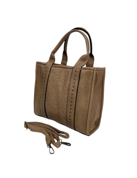 BOLSO 918 CAMEL