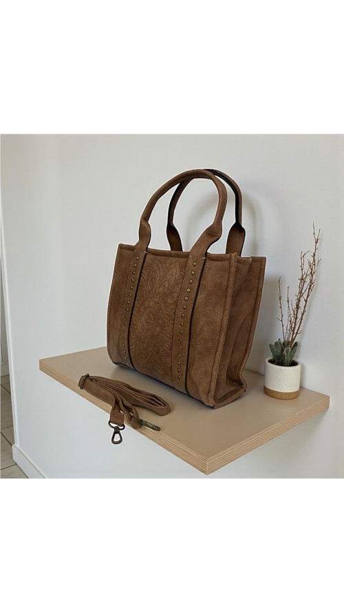BOLSO 918 CAMEL
