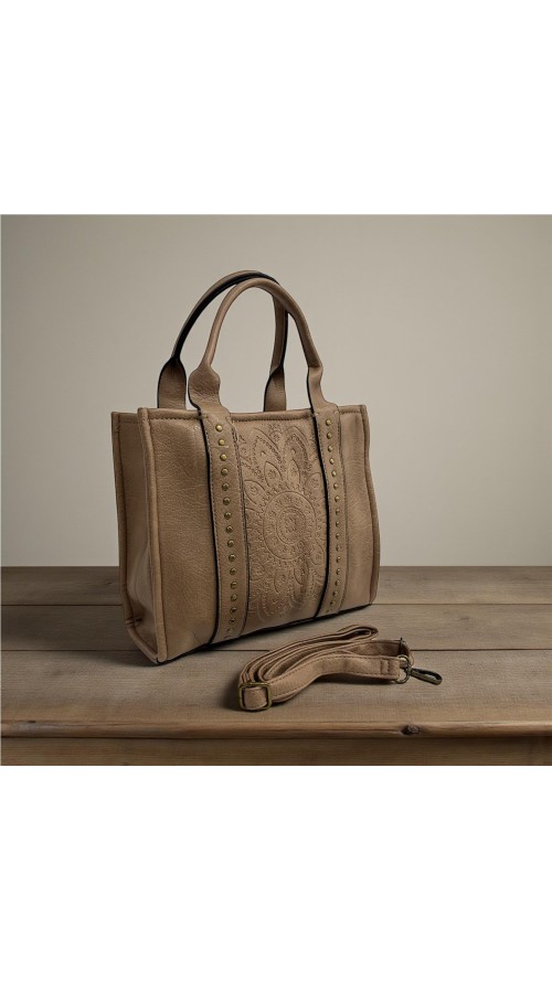 BOLSO 918 BEIG