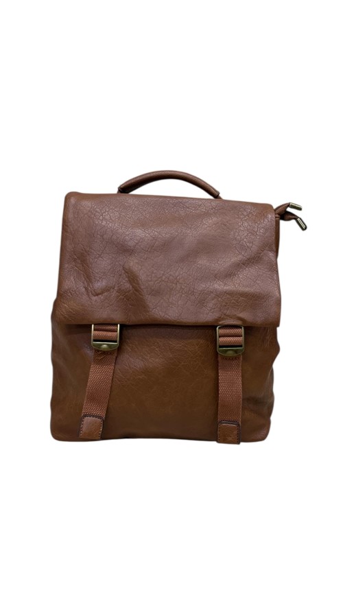 MOCHILA 842 MARRON