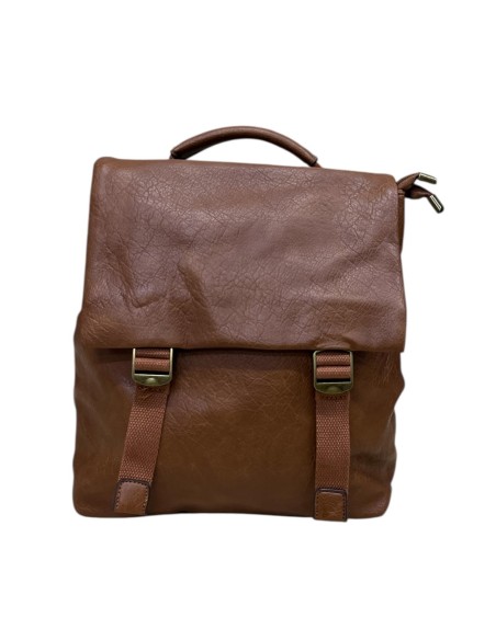 MOCHILA 842 MARRON
