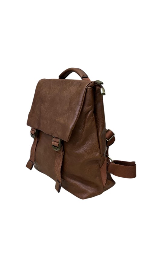 MOCHILA 842 MARRON