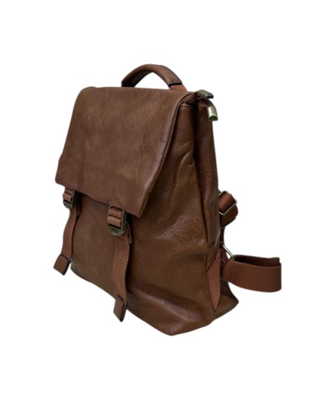 MOCHILA 842 MARRON