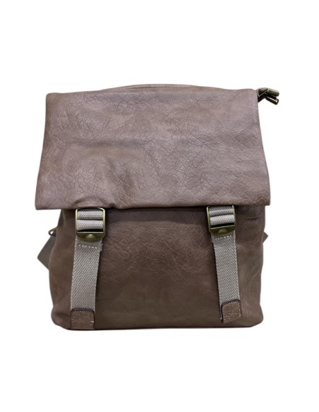 MOCHILA 842 TAUPE