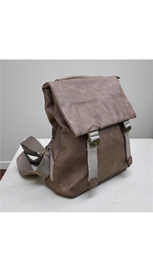 MOCHILA 842 TAUPE