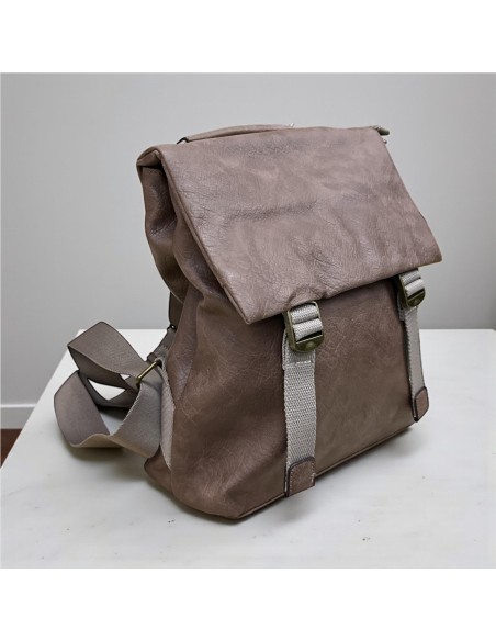 MOCHILA 842 TAUPE