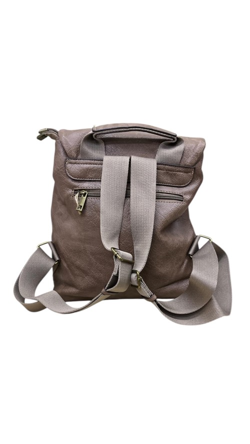 MOCHILA 842 TAUPE