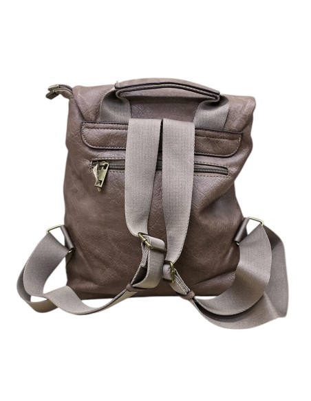 MOCHILA 842 TAUPE