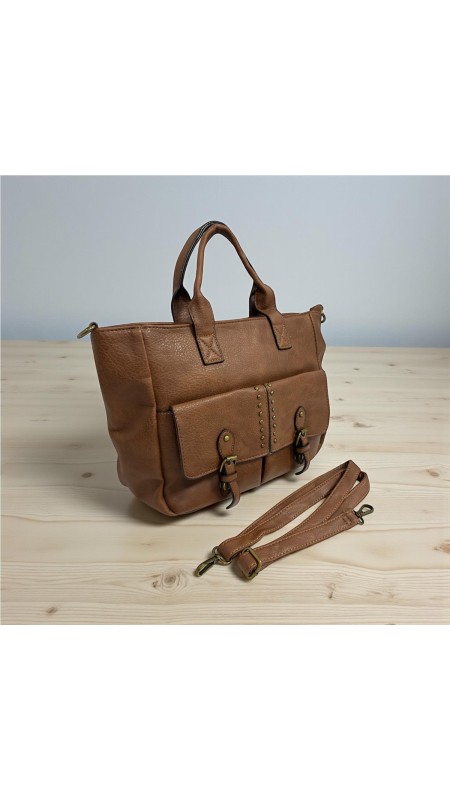 BOLSO 894 MARRON 2