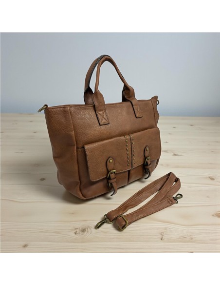 BOLSO 894 MARRON