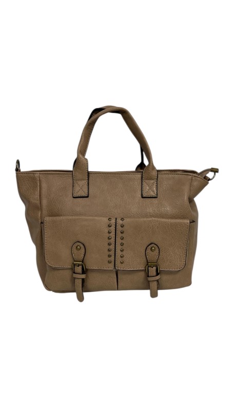 BOLSO 894 TAUPE