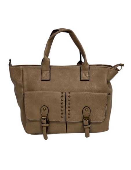 BOLSO 894 TAUPE