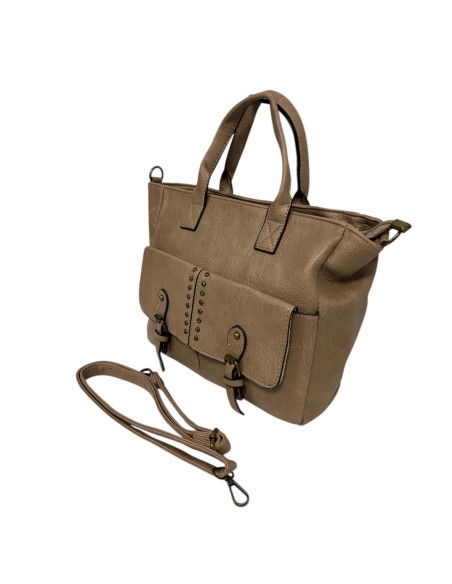 BOLSO 894 TAUPE