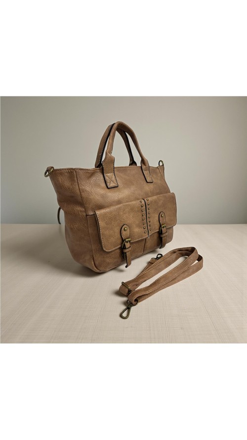 BOLSO 894 CAMEL