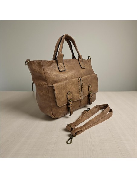 BOLSO 894 CAMEL