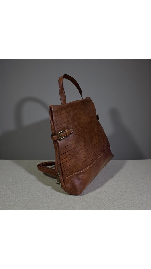 MOCHILA 899 MARRON