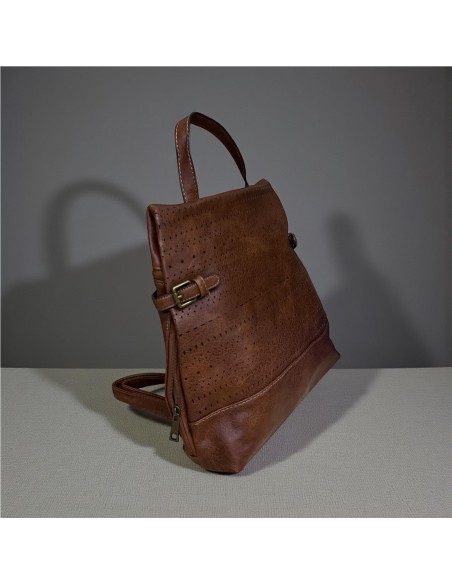 MOCHILA 899 MARRON