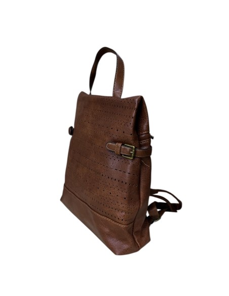 MOCHILA 899 MARRON