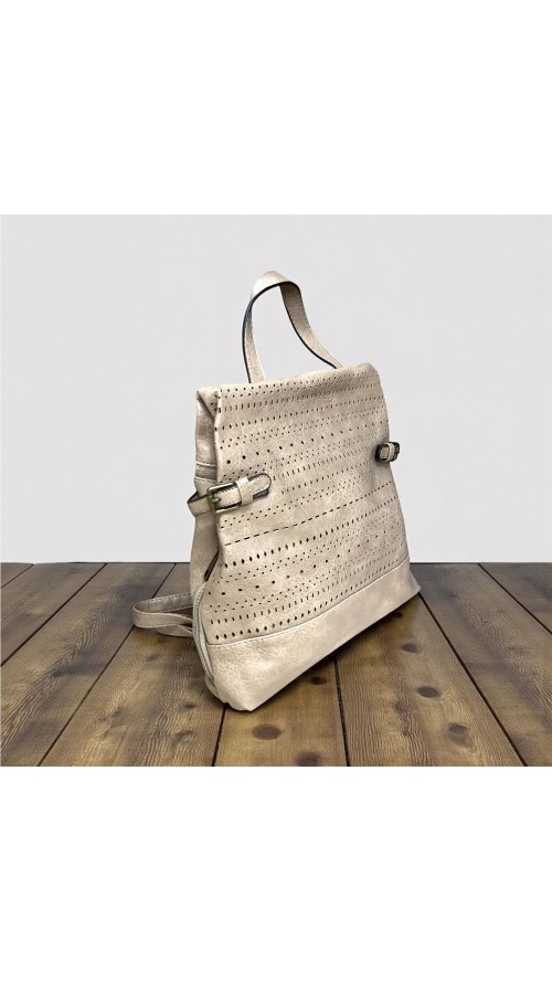 MOCHILA 899 BEIG