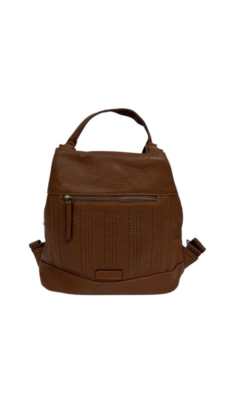 MOCHILA 528 MARRON