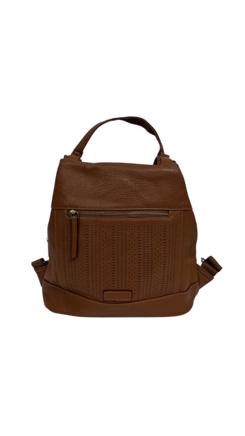MOCHILA 528 MARRON