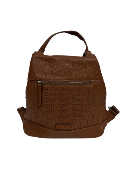 MOCHILA 528 MARRON