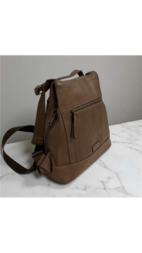 MOCHILA 528 TAUPE
