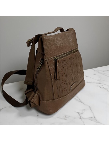 MOCHILA 528 TAUPE