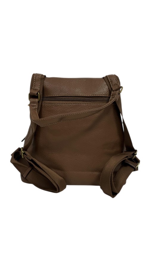 MOCHILA 528 TAUPE