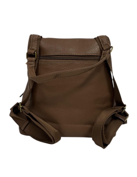 MOCHILA 528 TAUPE
