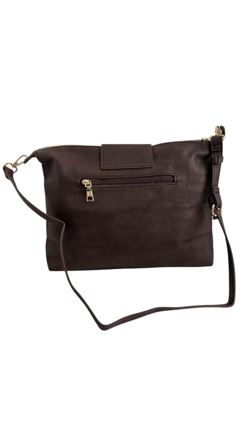 BL45-3310 BOLSO NAPA MARRON