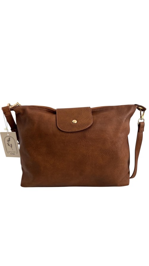 BL45-3310 BOLSO NAPA CAMEL