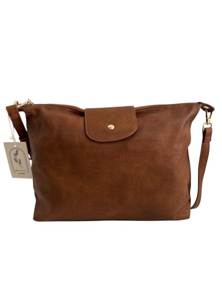 BL45-3310 BOLSO NAPA CAMEL