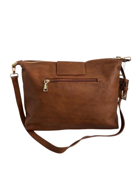 BL45-3310 BOLSO NAPA CAMEL