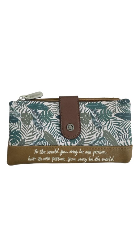 CARTERA SWEET CANDY SALVAJE CAMEL 2