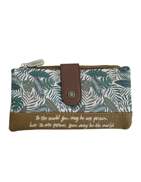 CARTERA SWEET CANDY SALVAJE CAMEL