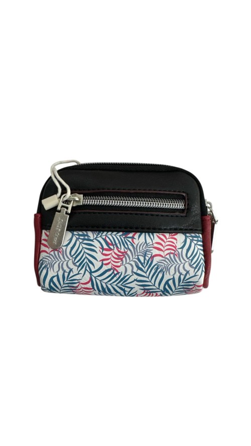 MONEDERO SWEET CANDY SALVAJE NEGRO