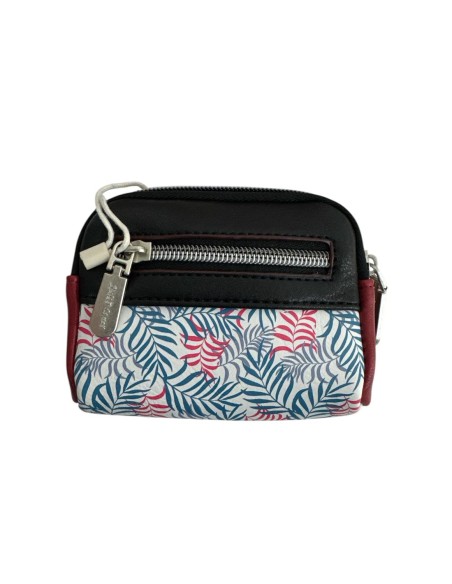 MONEDERO SWEET CANDY SALVAJE NEGRO