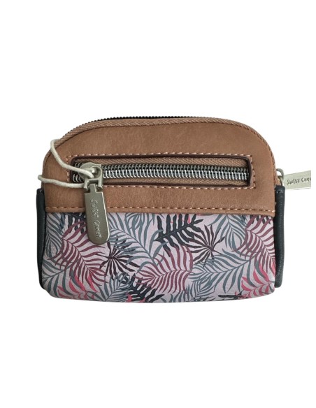 MONEDERO SWEET CANDY SALVAJE ROSA