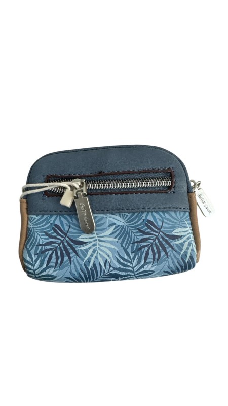 MONEDERO SWEET CANDY SALVAJE AZUL 2